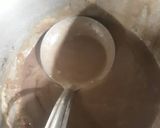 عکس مرحله 2 از دستور پنکیک شکلاتی