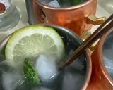 Foto del paso 3 de la receta: Moscow Mule con Albahaca