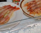 Foto del paso 1 de la receta: Langostinos a la andaluza crujientes