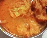 A picture of step 3 of Lauki ke kofte ki sabji.