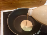 Tortitas caseras