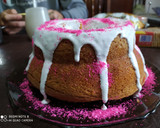 Foto del paso 4 de la receta: Budín de naranja con glaseado💗