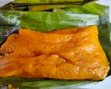 Foto langkah ke 5 dari resep Lemet labu kuning.