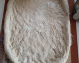 Une image de l'étape 5 de Pâte à pizza ou à pain.