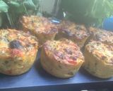 Une image de l'étape 16 de 🌶️Mini cakes 🥒🥕courgettes saumon 🍣.