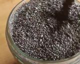 Une image de l'étape 2 de 🌱 Pudding de chia au chai Latte.