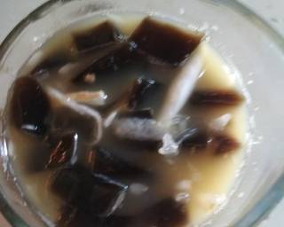 02.Es kelapa cincau - Step 3