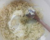 Foto del paso 6 de la receta: Tarta de cebolla y queso al vino blanco (apto para celíacos)