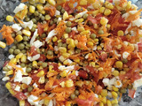 Arroz primavera