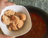 दाना मेथी और कैरी की लौंजी (dana methi aur kairi ki launji recipe in Hindi) रेसिपी चरण 6 फोटो