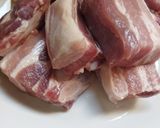 Foto del paso 2 de la receta: Sopa de verduras y costillas