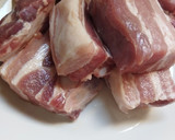 Foto del paso 2 de la receta: Sopa de verduras y costillas