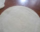 A picture of step 3 of Chapati.