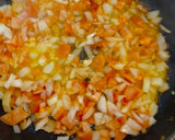 Foto del paso 6 de la receta: Lasaña de berenjenas crujientes