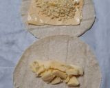 Foto del paso 3 de la receta: Quesadillas con pasta de palta