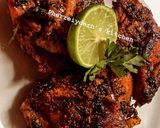 A picture of step 7 of Pan grilled chicken.