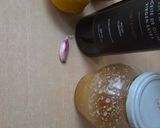 Foto del paso 2 de la receta: Edamames con vinagreta de limón en frasco 🫛🍋