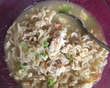 Foto langkah ke 7 dari resep Seblak Mie kuah.