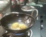 A picture of step 2 of Soya Nuggets Kofta.