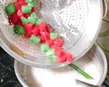 Foto langkah ke 6 dari resep Bubur Cha Cha.