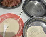 Foto langkah ke 1 dari resep Ayam krispy saos telor asin.