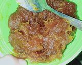 Foto langkah ke 3 dari resep Selai mangga untuk isian nastar.