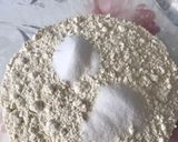 Foto del paso 2 de la receta: Pan de soda irlandés con nueces y aceite de oliva