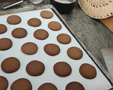 Foto del paso 6 de la receta: Galletas Nevadas de cinco especias