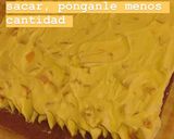 Foto del paso 3 de la receta: Pionono de chantillí y duraznos