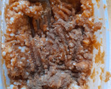 Brindzás-édesburgonyás szendvicskrém vagy töltelék recept fázis 2 fotója