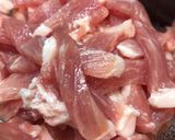 豆瓣醬炒麵的食譜步驟1照片