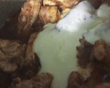 A picture of step 5 of Chicken 🐓 Quorma.