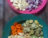 Foto langkah ke 1 dari resep Opor Ayam | Sajian Spesial Lebaran.