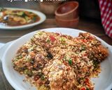 Foto langkah ke 7 dari resep Ayam Goreng Nestum.