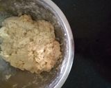 A picture of step 2 of German pretzels.