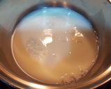Foto del paso 3 de la receta: Arroz con leche con melindros al moscatel
