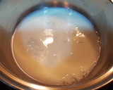 Foto del paso 3 de la receta: Arroz con leche con melindros al moscatel