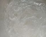 Gambar langkah 1 resipi Agar-agar Kering (aiskrim soda).