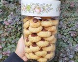 Foto langkah ke 8 dari resep Thumbprint Nutella 👍.