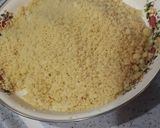 A picture of step 3 of Moroccan Couscous Recipe.