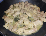 Foto del paso 3 de la receta: Cocido de Garbanzos con verduras y filete de cerdo