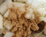 A picture of step 1 of My Sweet onion Pork Seaks with Applesauce. 😘.
