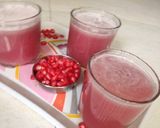 દાડમનું જ્યુસ(dadam juice recipe in gujarati) રેસીપી સ્ટેપ3ફોટો