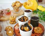 Cara Membuat Soft Pumpkin Cookies Gluten Free 6