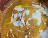 A picture of step 7 of Chicken Makhni Handi.