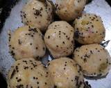 Steam rice balls(leftover rice) recipe step 5 photo