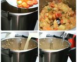 Foto del paso 2 de la receta Macarrones caldosos en Thermomix