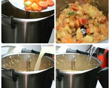 Foto del paso 2 de la receta: Macarrones caldosos en Thermomix
