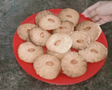 ஆரோக்கியமான பாதாம் ஓட்ஸ் குக்கீஸ் ரெசிபி ஸ்டேப் 4 புகைப்படம்