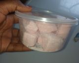 A picture of step 5 of Homemade marshmallow.